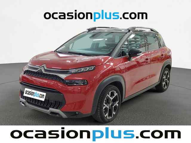 Citroën C3 aircross Seminuevos La coruña