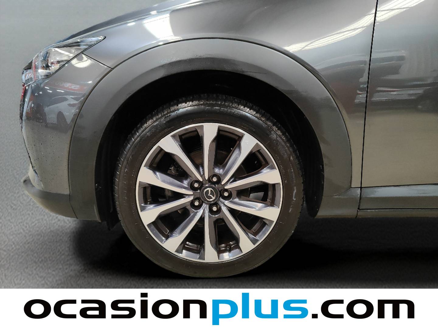 Mazda CX-3 Mazda CX-3 2.0 G Evolution 2WD (121 CV) 121cv