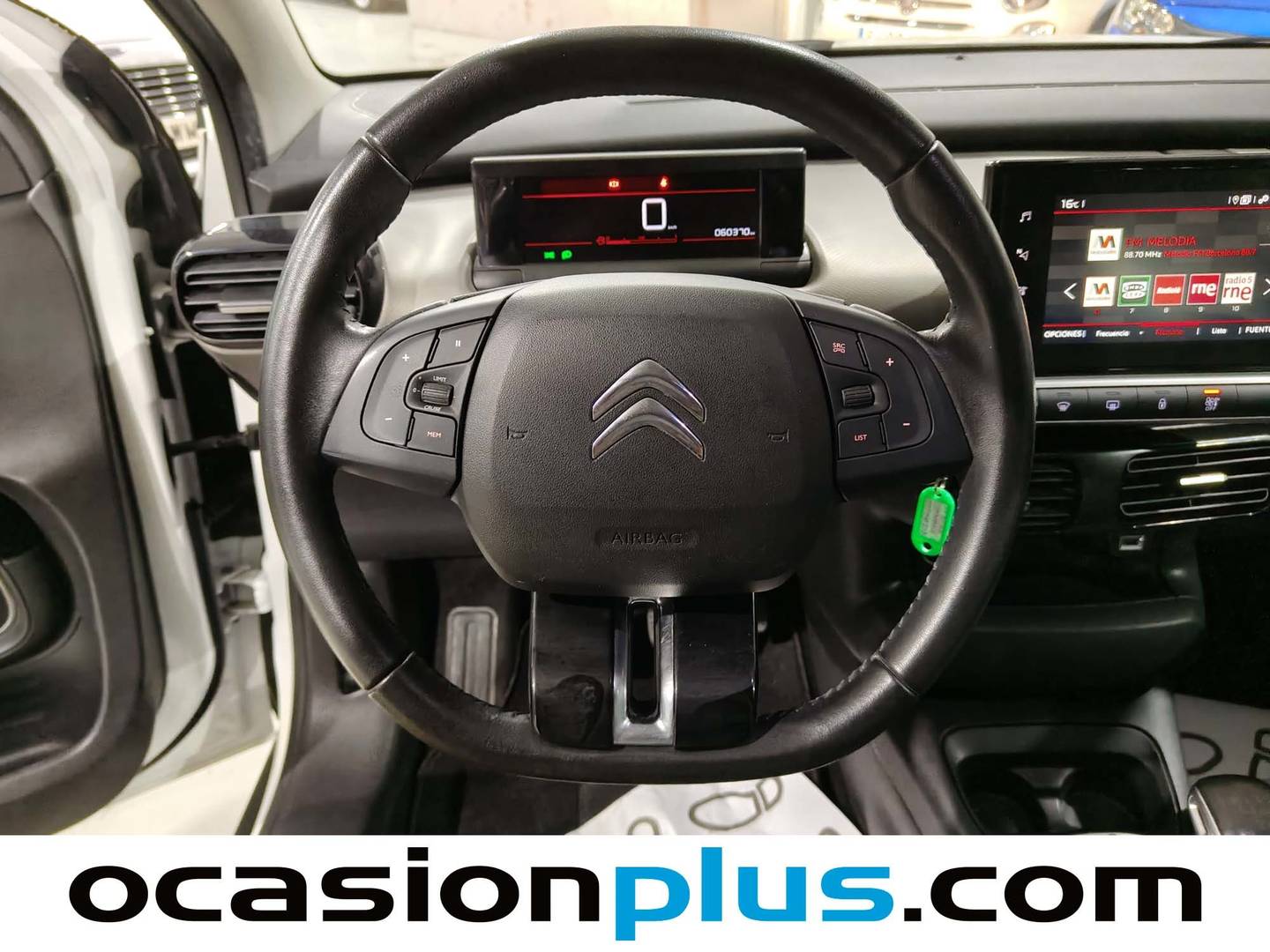 Acabados Citroën C4 Cactus Citroen C4 Cactus PureTech 110 S&S Origins (110 CV)