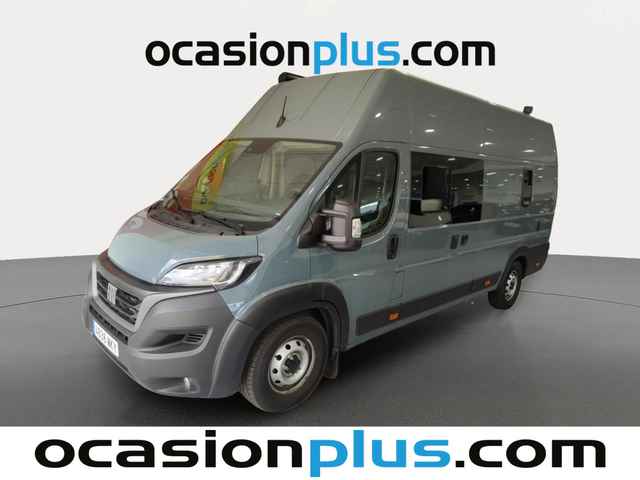Fiat Ducato Segunda Mano