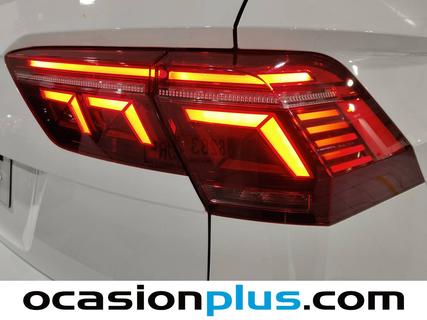 Volkswagen Tiguan Volkswagen Tiguan R-Line 1.5 TSI (150 CV) DSG 2021