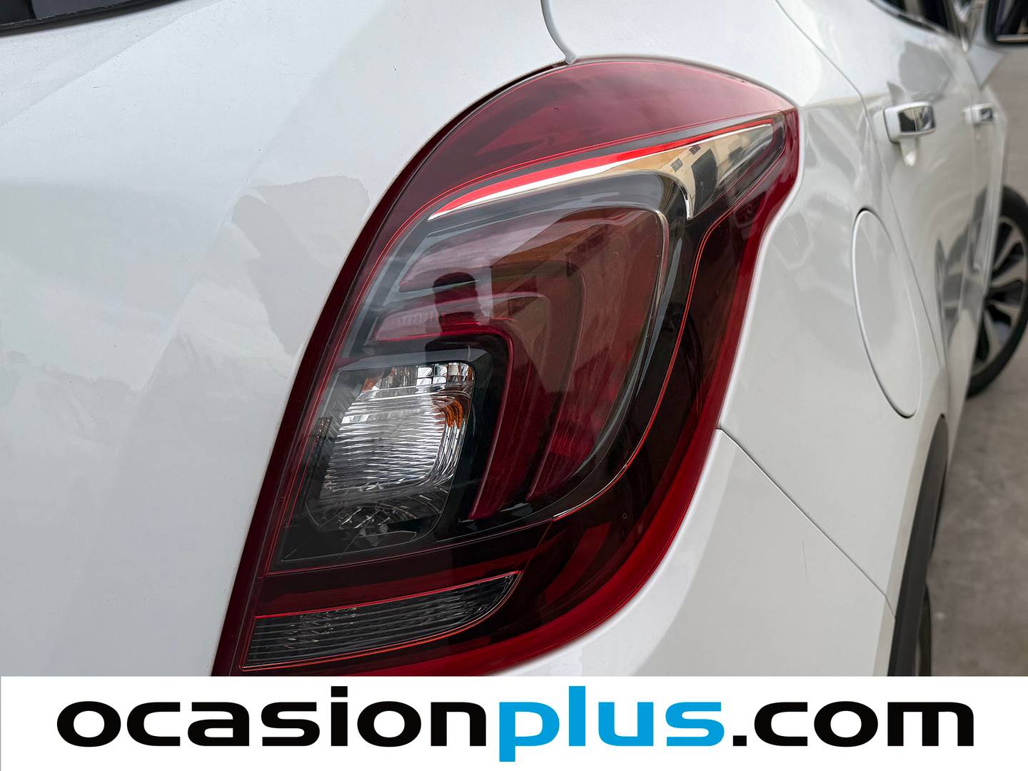 Foto Opel Mokka X Opel Mokka X 1.6 CDTi S&S Innovation 4X2 (136 CV)