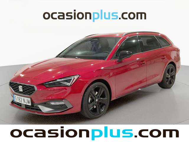 Seat León ST 1.5 TSI S&S FR Special Edition (150 CV) de segunda mano