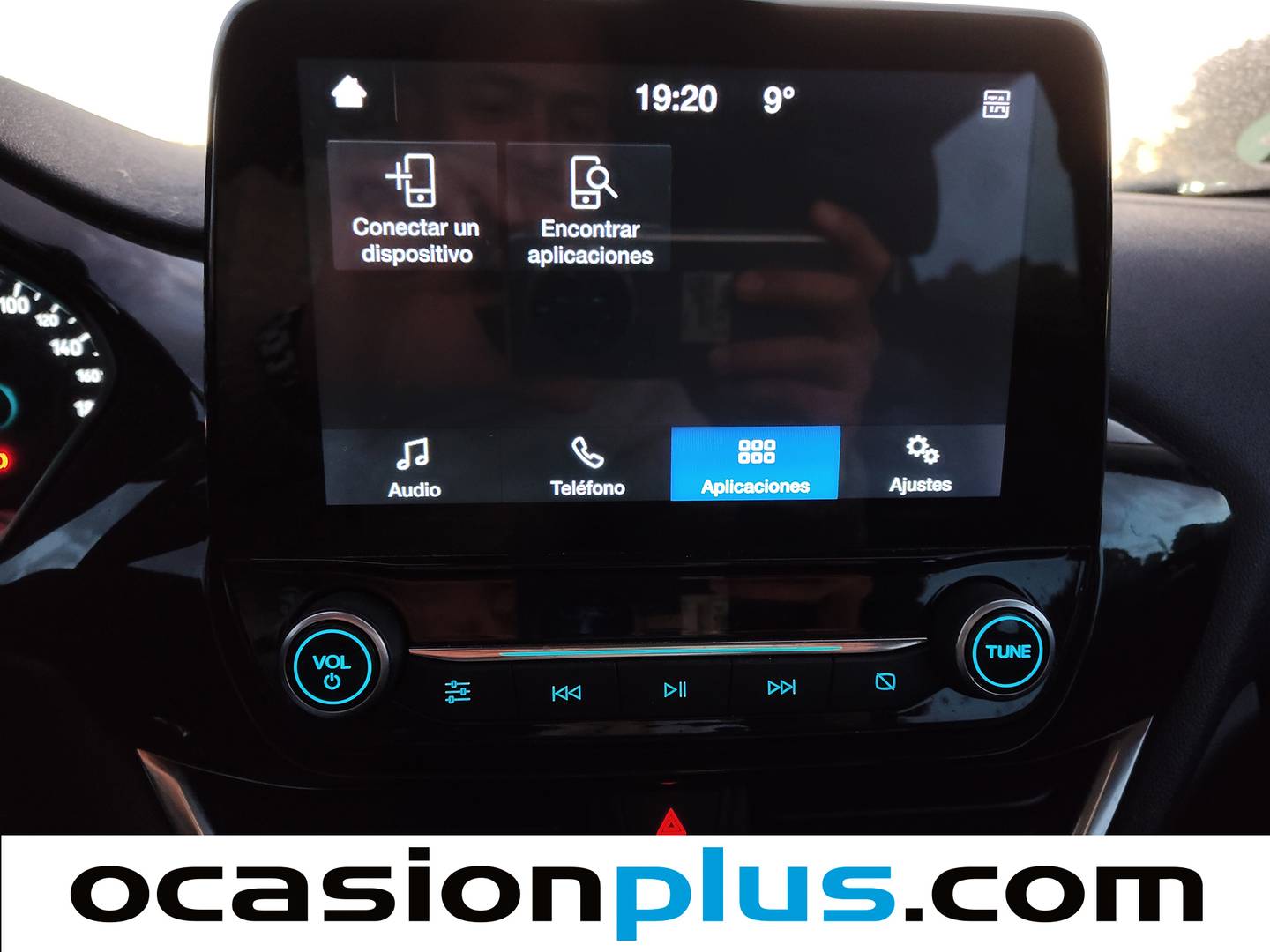 Foto Ford Fiesta Ford Fiesta 1.1 Ti-VCT Trend+ (85 CV)