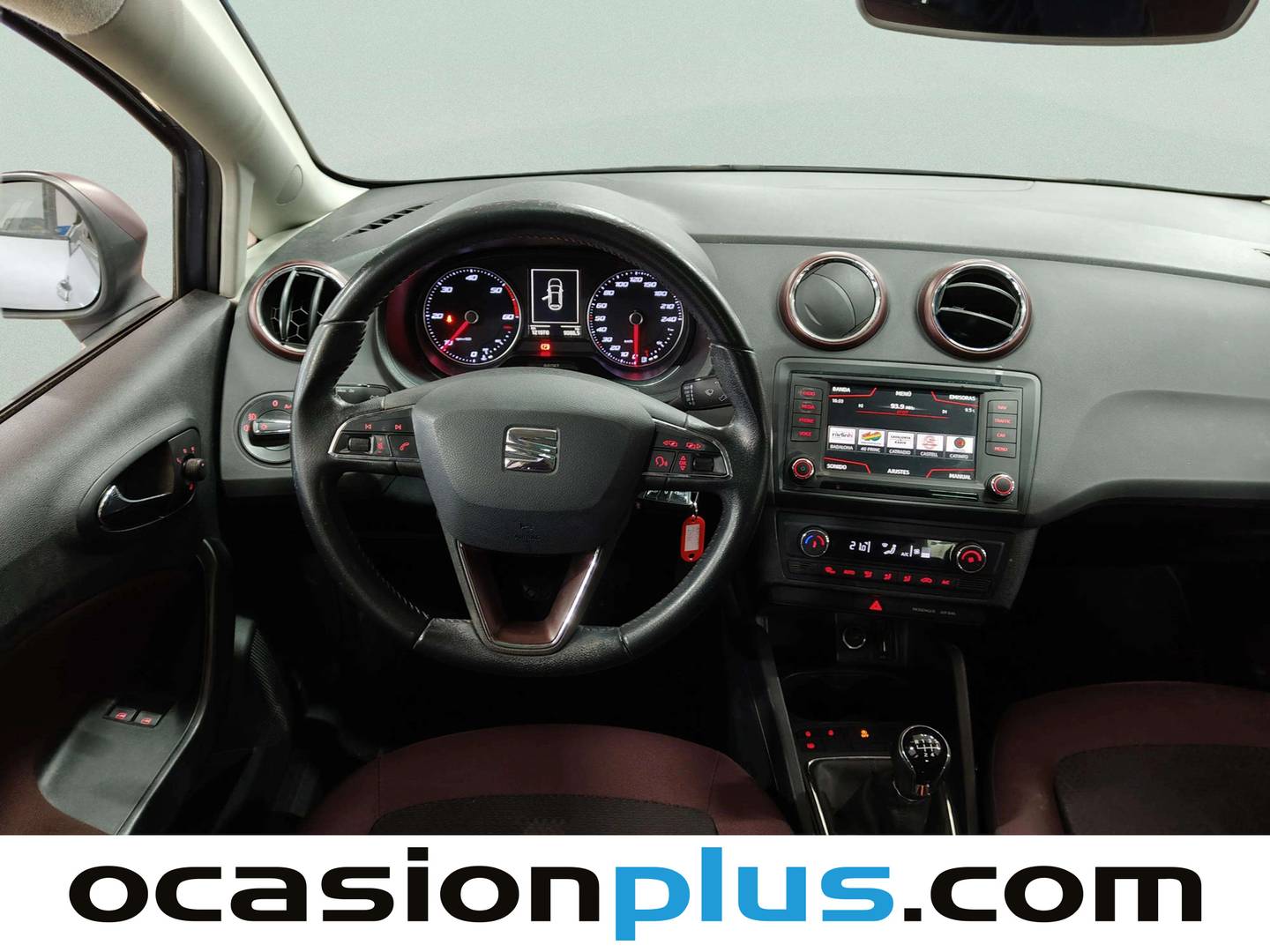 Foto Seat Ibiza SEAT Ibiza ST ST 1.4 TDI Style Connect (105 CV)