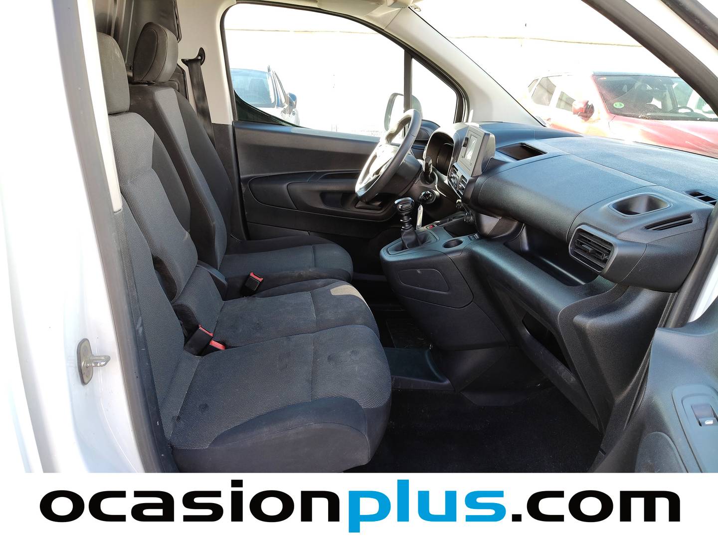 Fotos maletero Opel Combo Opel Combo Cargo 1.5 Diesel L 1000kg (102 CV)