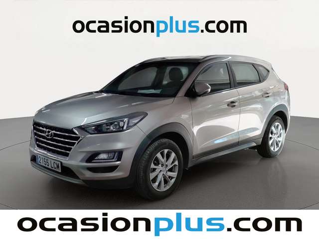 Hyundai Tucson 1.6 TGDI Klass 4x2 (177 CV) de segunda mano