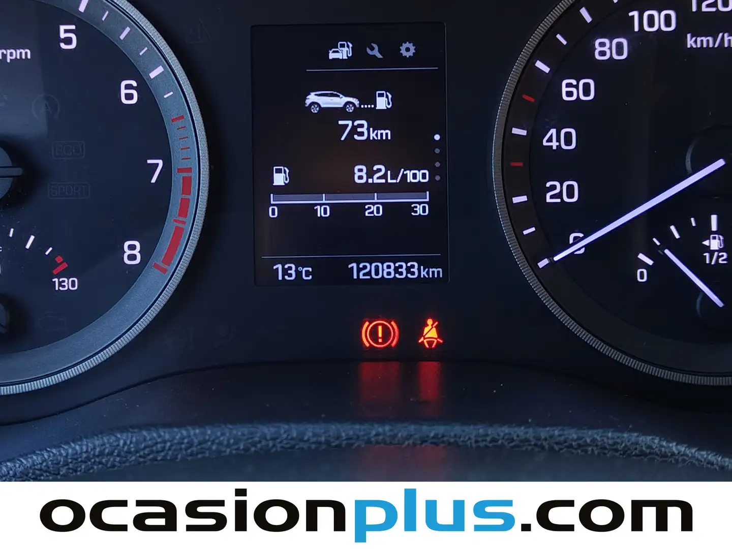 Foto Hyundai Tucson Hyundai Tucson 1.6 GDI BlueDrive Essence 4x2 (131 CV)