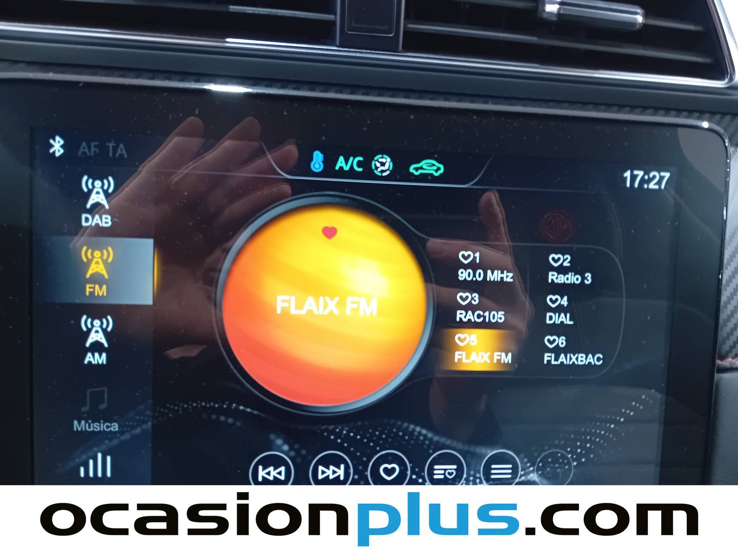 MG ZS MG ZS 1.0T Luxury Auto (111 CV) seminuevo