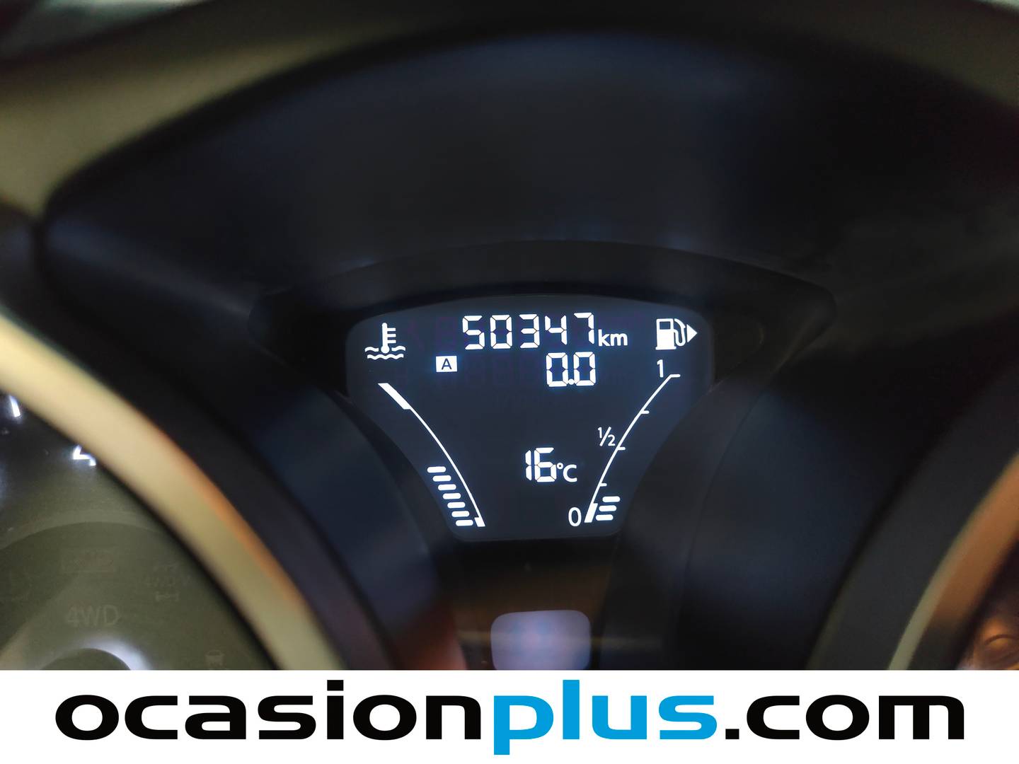 Nissan JUKE Nissan Juke 1.2 DIG-T N-Connecta 4x2 (112 CV) seminuevo