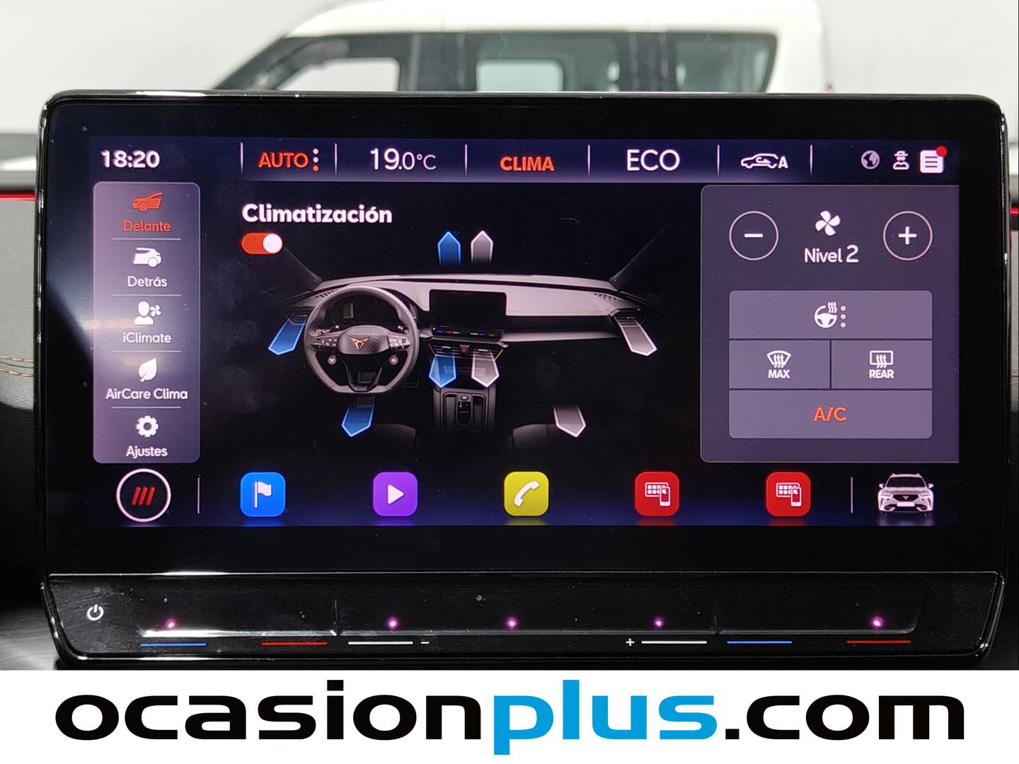 Cupra Formentor Cupra Formentor 1.4 e-Hybrid VZ DSG (245 CV) 2022