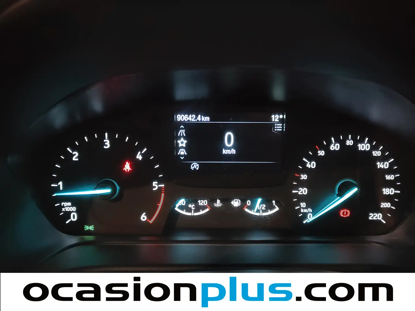 Foto Ford Fiesta Ford Fiesta 1.5 TDCI ST-Line (85 CV)