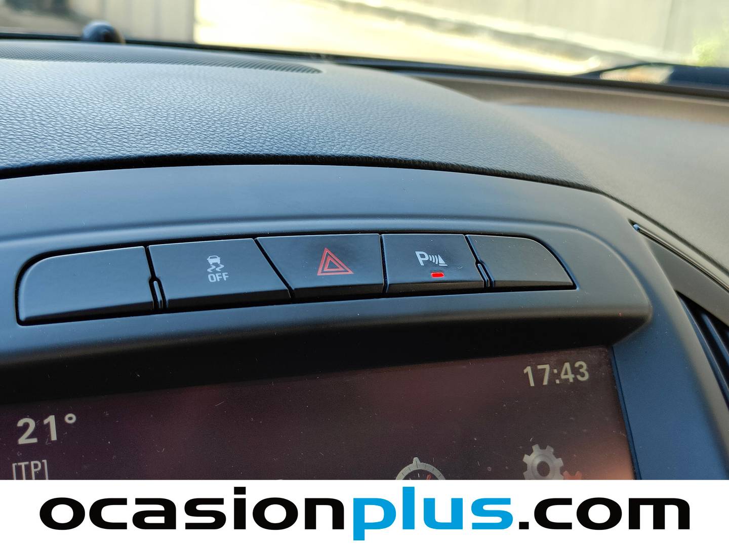 Acabados Opel Insignia Opel Insignia 2.0 CDTI ecoFlex S&S Selective (140 CV)