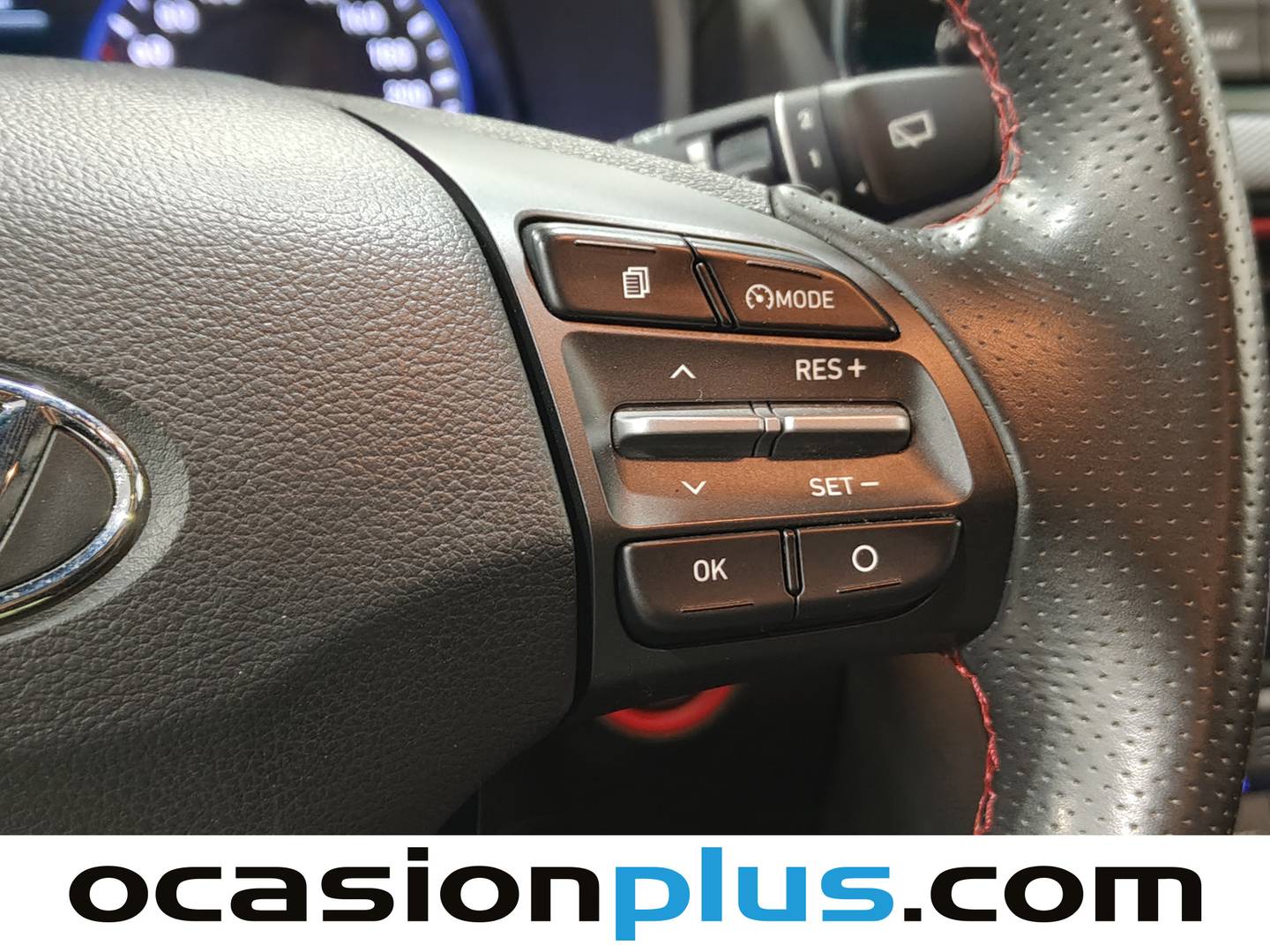 Hyundai Kona Hyundai Kona 1.6 GDI HEV Tecno Red DCT (141 CV) seminuevo