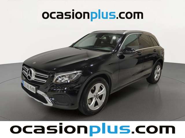 Mercedes Clase GLC GLC 220 d 4Matic (170 CV) de segunda mano