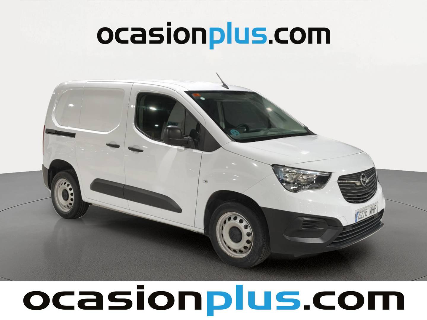 Foto delantera Opel Combo Opel Combo Cargo 1.5 Diesel L 1000kg (102 CV) derecha