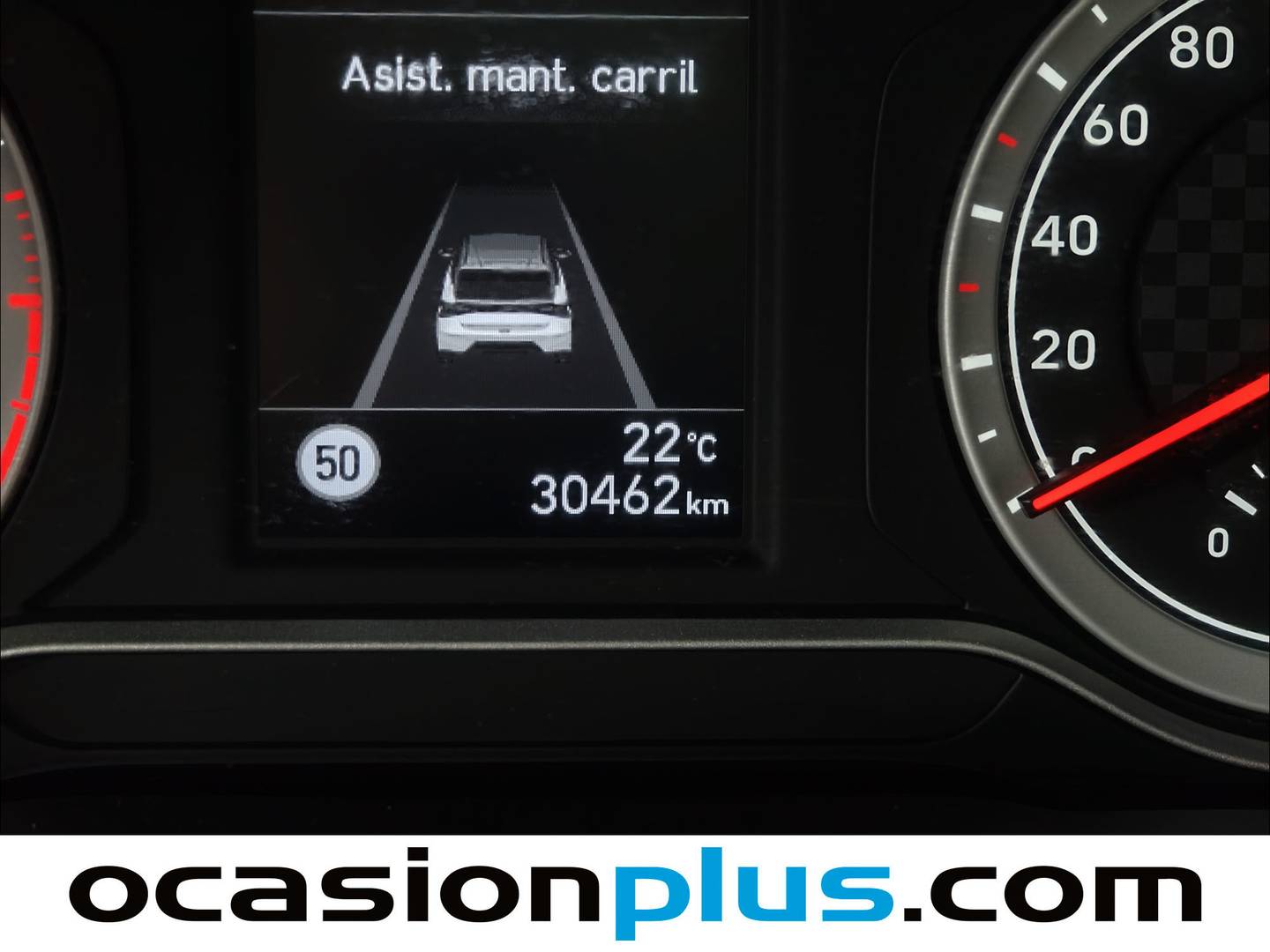 Hyundai Bayon Hyundai Bayon 1.2 MPI Klass (84 CV) seminuevo