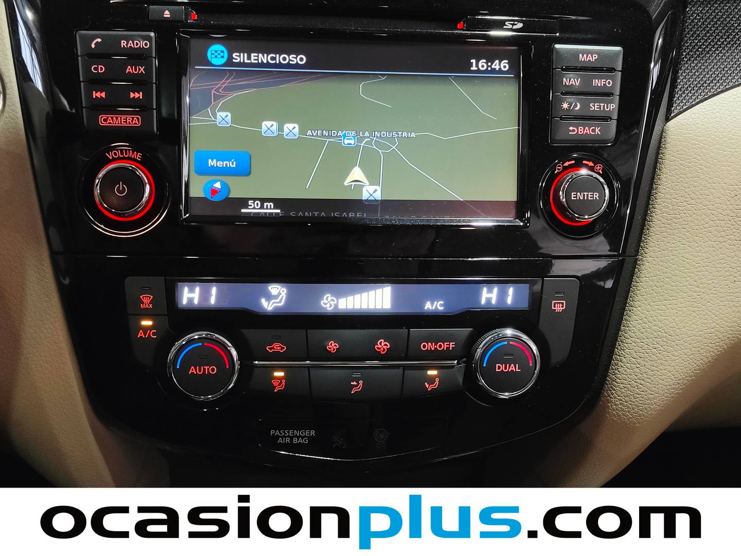 Foto Nissan X-TRAIL Nissan X-Trail 1.6 dCi Tekna Xtronic (130 CV)