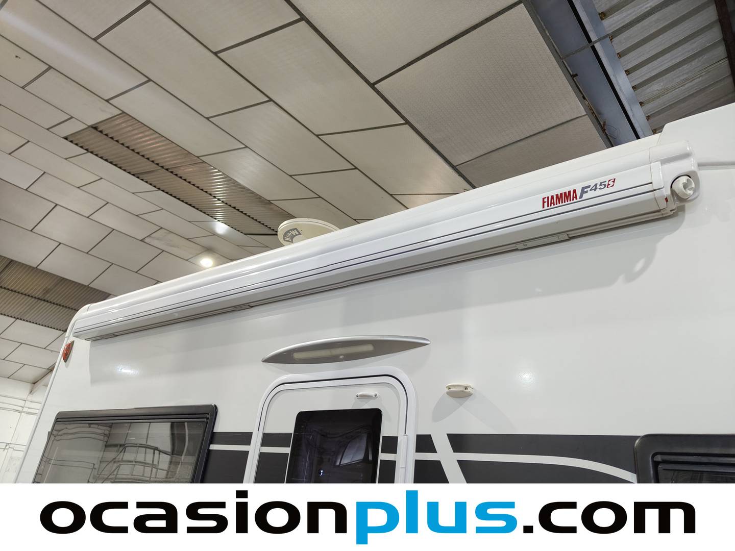 Foto Benimar Benivan Benimar Benivan Tessoro 481 (170 cv)