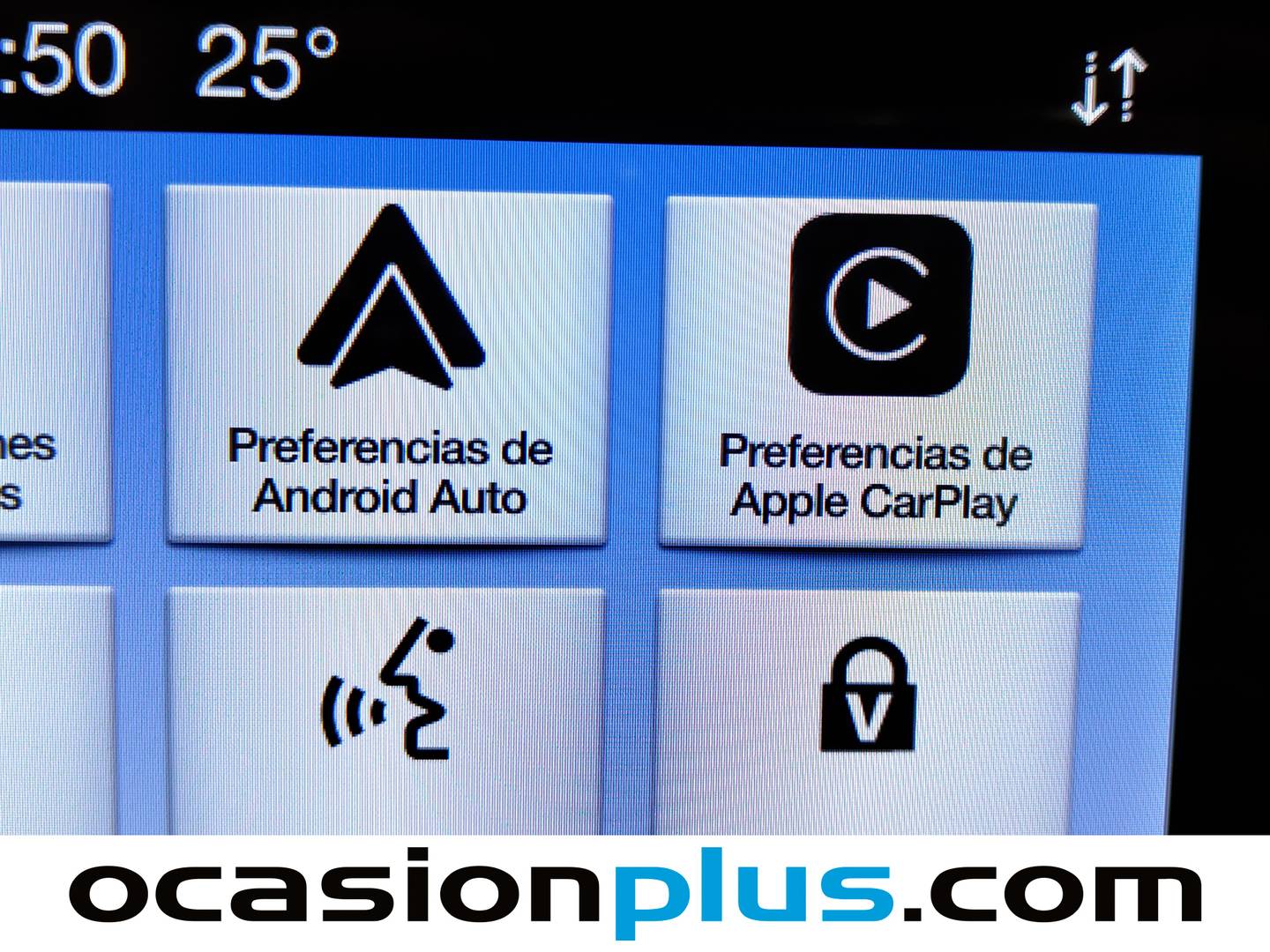Extras del Ford Focus Ford Focus SportBreak 1.0 Ecoboost ST-Line (125 CV)