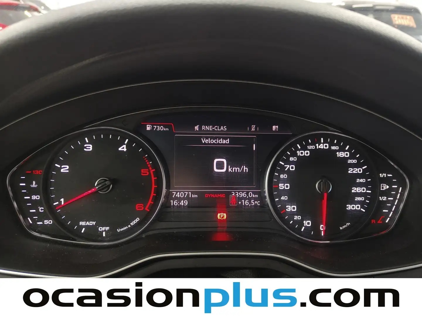 Foto Audi A4 Audi A4 Avant Black line edition 2.0 TDI (150 CV)