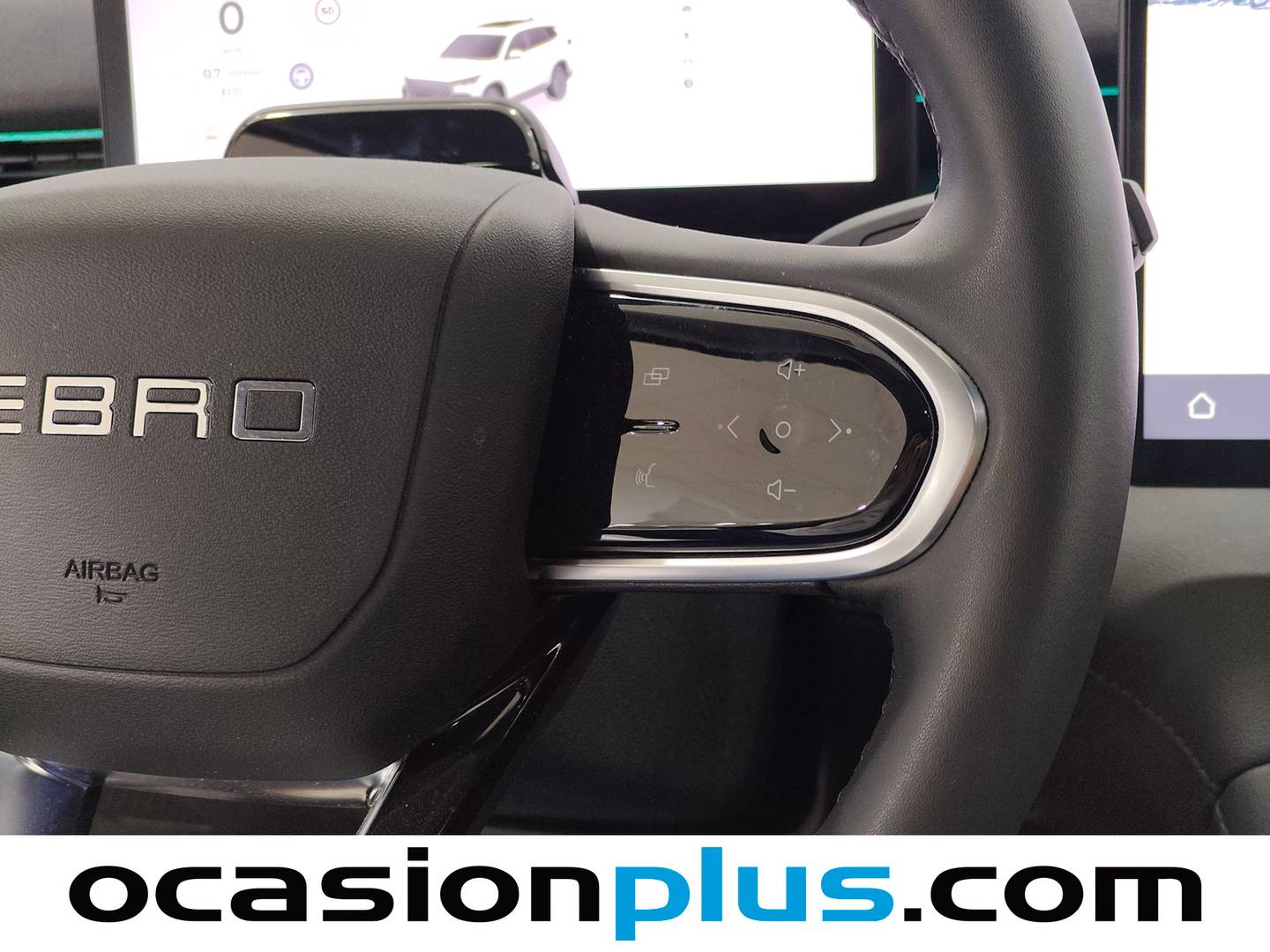 EBRO S800 EBRO S800 1.6 TGDI Premium DCT (147 CV) 7 Plazas gasolina