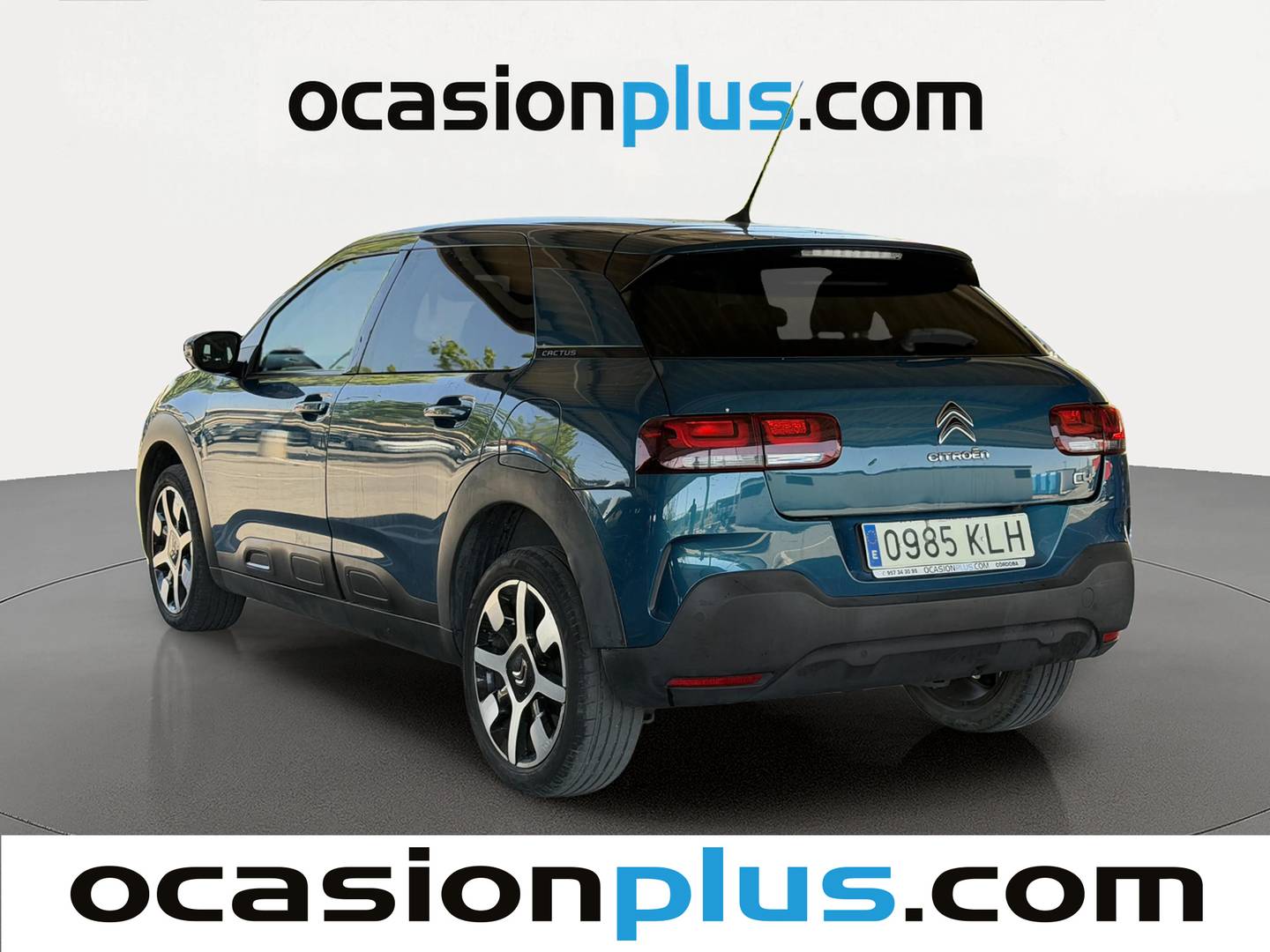 Citroën C4 Cactus Citroën C4 Cactus BlueHDi 100 S&S Shine (100 CV) seminuevo