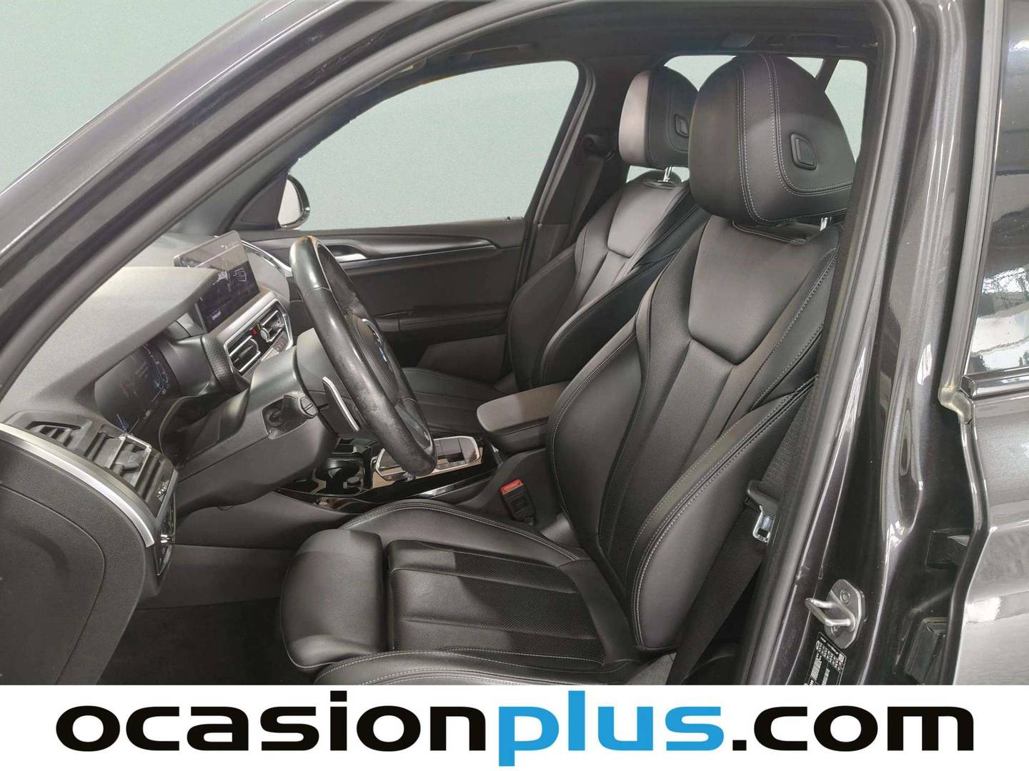 Foto asientos delanteros BMW X3 BMW X3 xDrive30e xLine (292 CV)