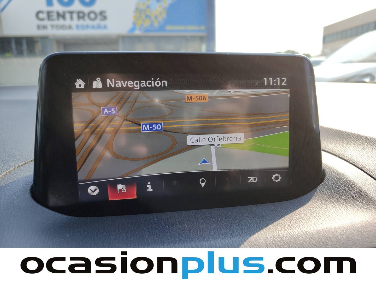 Foto Mazda Mazda3 Mazda Mazda 3 2.2 DE MT Style+Navegador (150 CV)