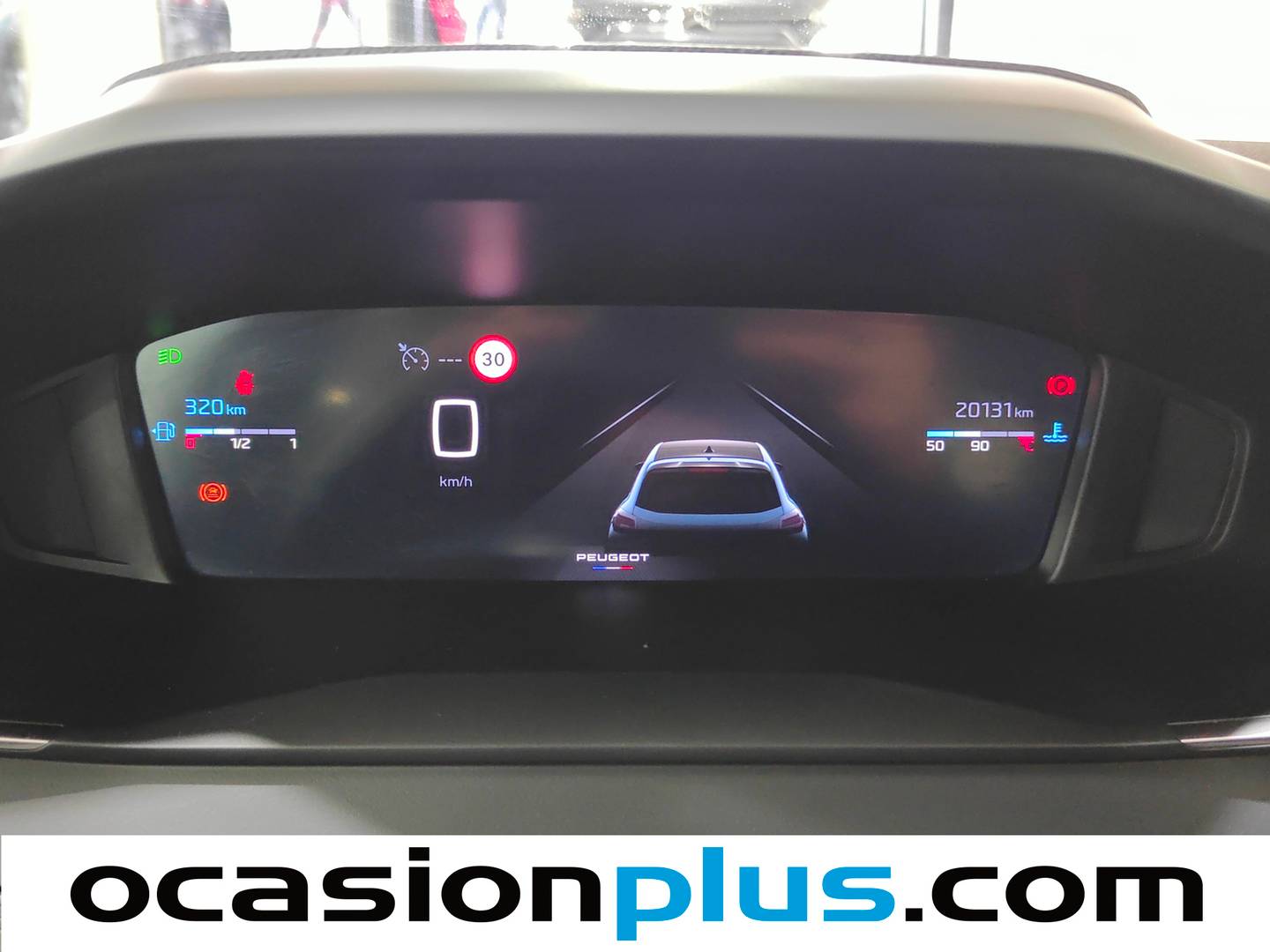 Peugeot 208 Peugeot 208 PureTech 100 Allure (100 CV) de ocasión