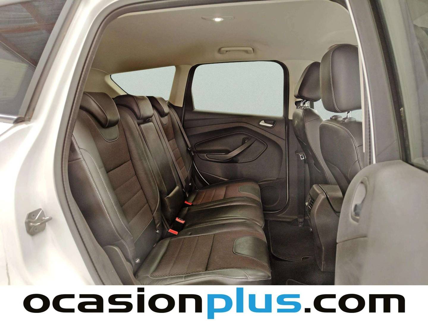 Ford Kuga Ford Kuga 1.5 EcoBoost S&S Titanium 4x2 (150 CV) km 0