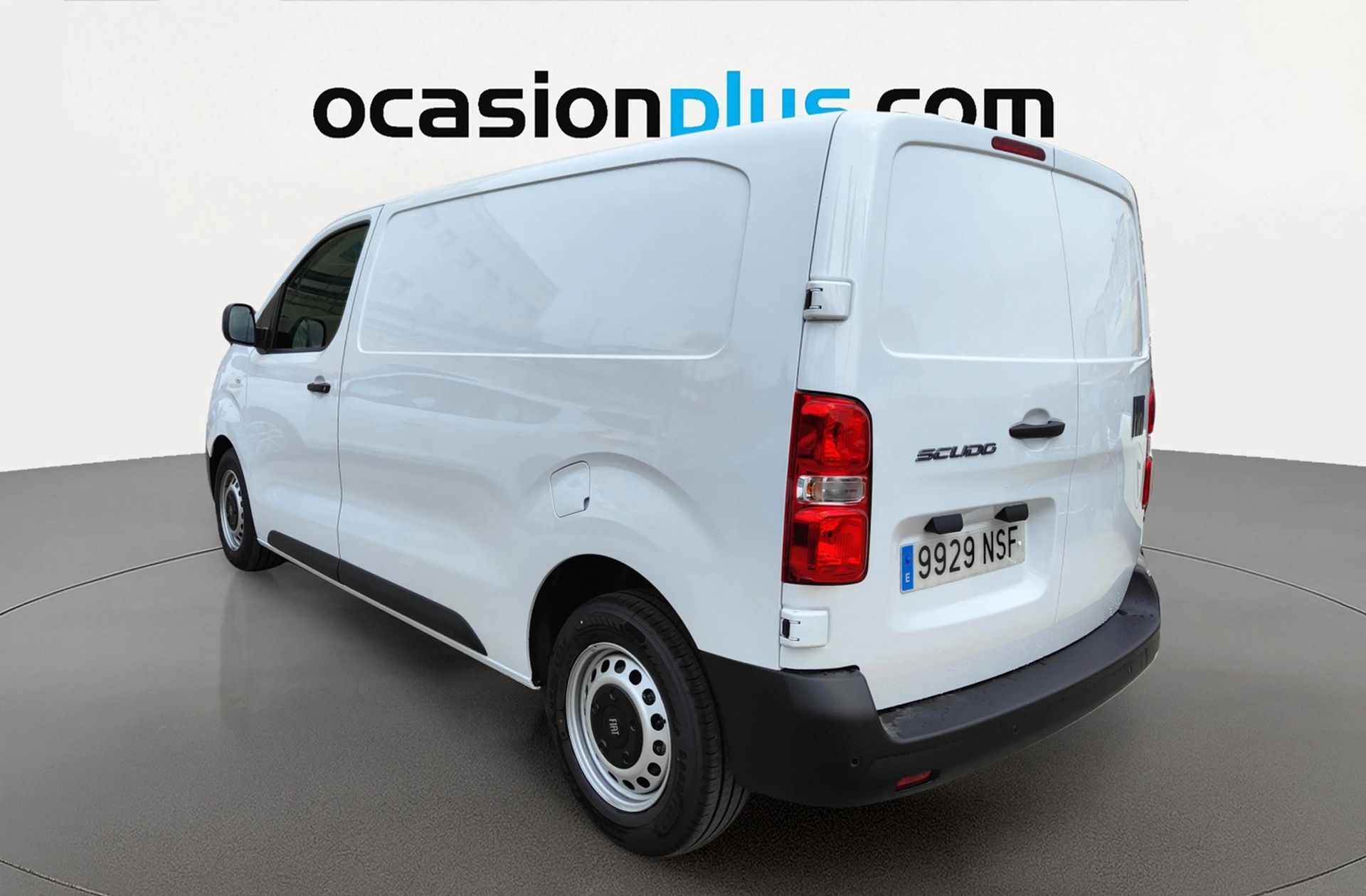 Fiat Scudo Furgón M 1.5 Diésel - foto 3