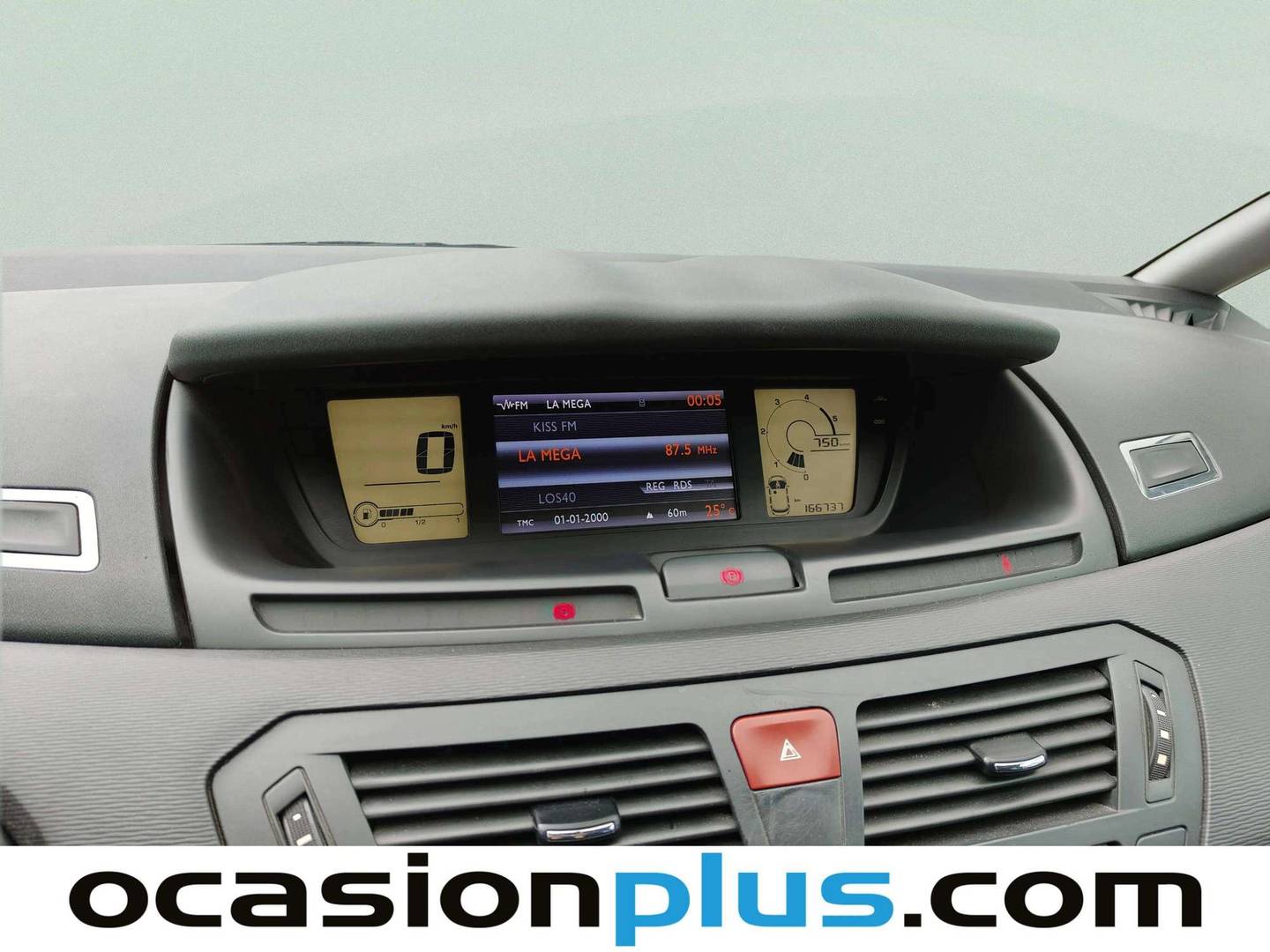 Citroën Grand C4 Picasso Citroën Grand C4 Picasso 1.6 HDI Millenium (112 CV) 7 Plazas seminuevo