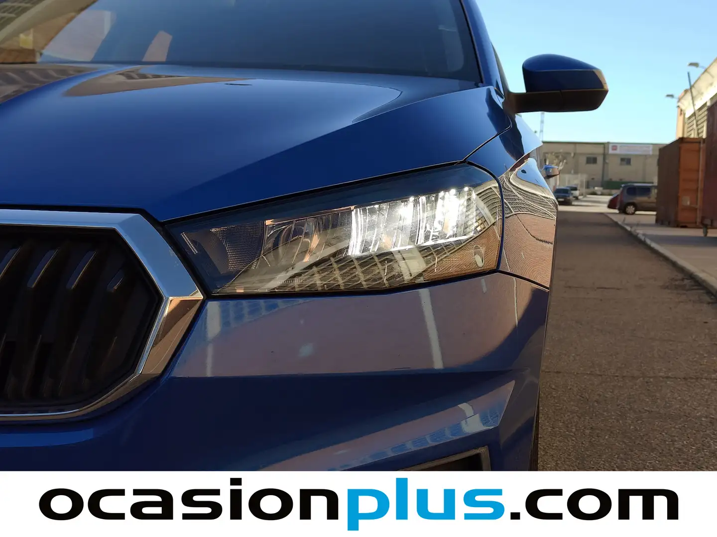 Foto Skoda Fabia Skoda Fabia 1.0 MPI Ambition  (80 CV)