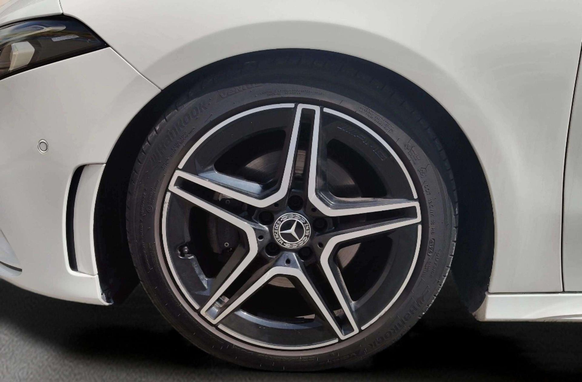 Mercedes-Benz Clase A 180 Pack AMG - foto 40
