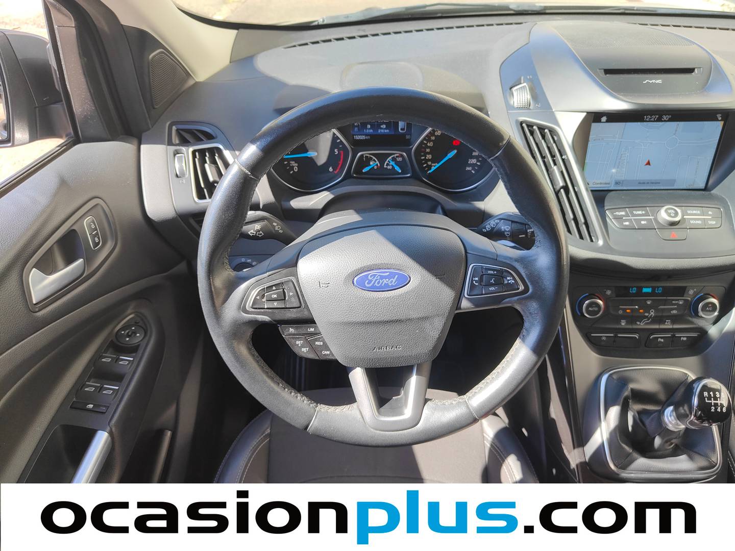 Ford Kuga Ford Kuga 1.5 TDCI S&S Titanium 4x2 (120 CV) de segunda mano