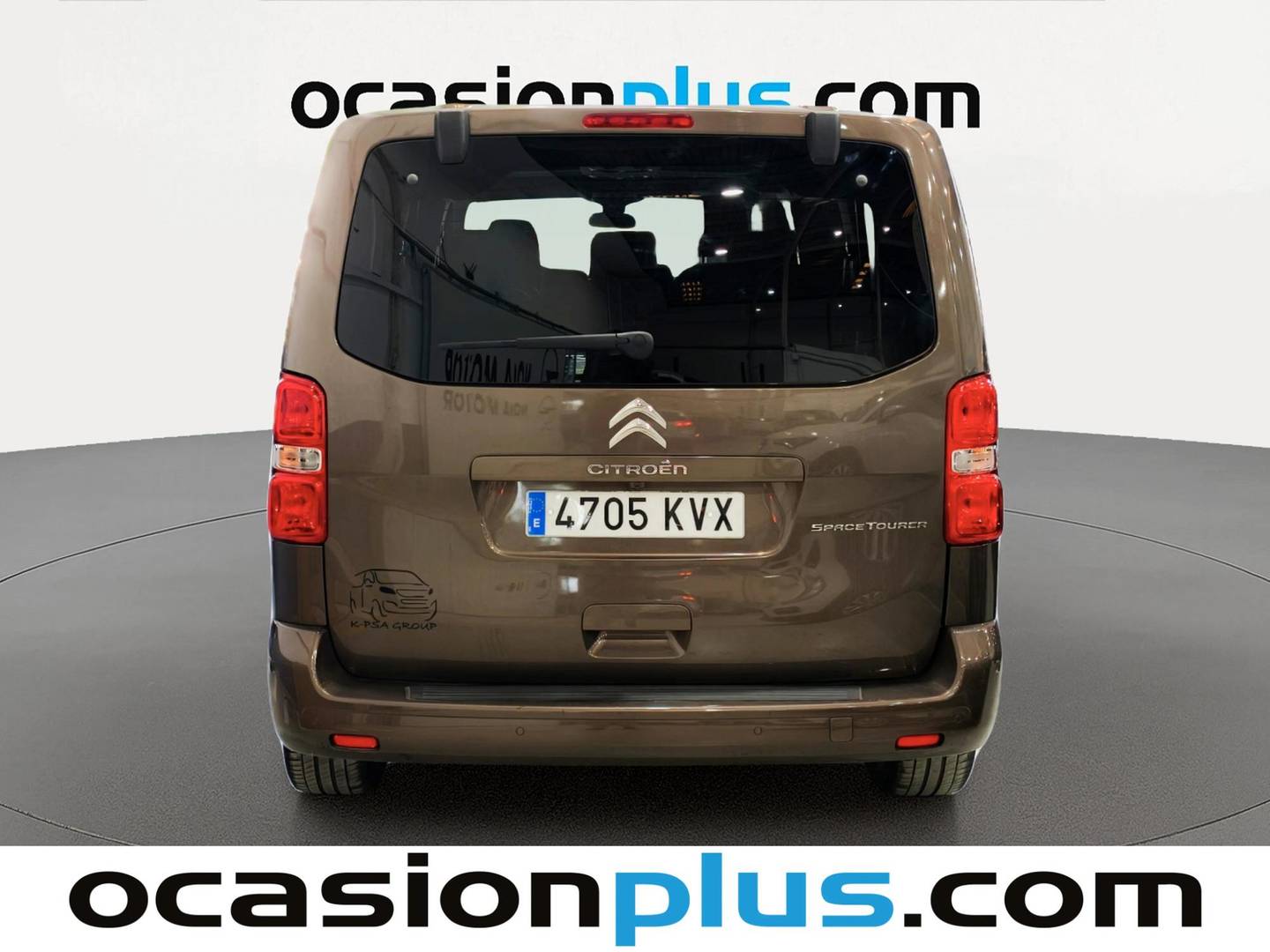 Citroën Spacetourer Citroën Spacetourer BlueHDi 150 S&S Feel Talla M 8 Plazas  (150 CV) al mejor precio