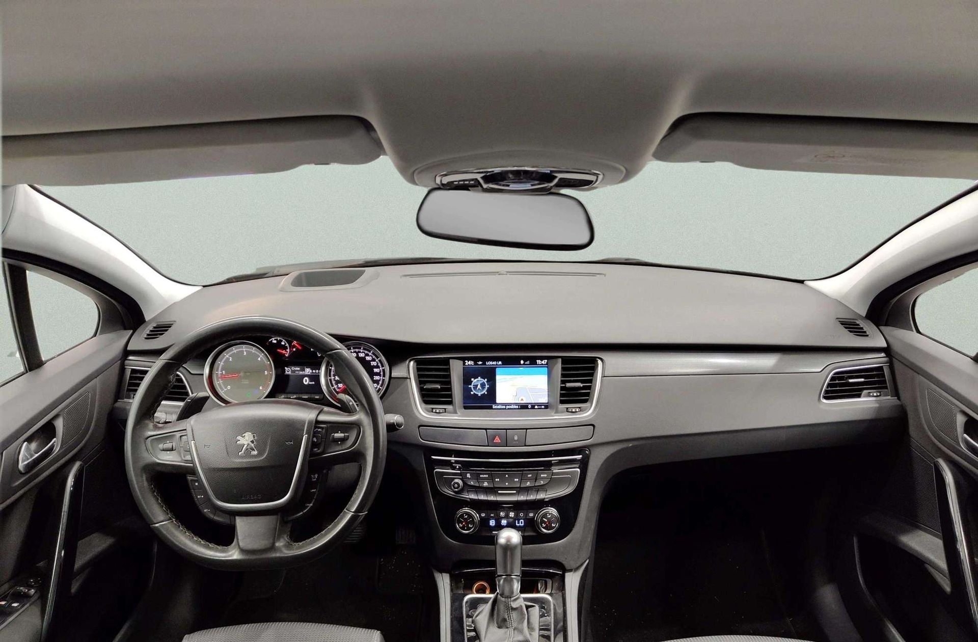 Peugeot 508 2.0 HDi Allure - foto 6