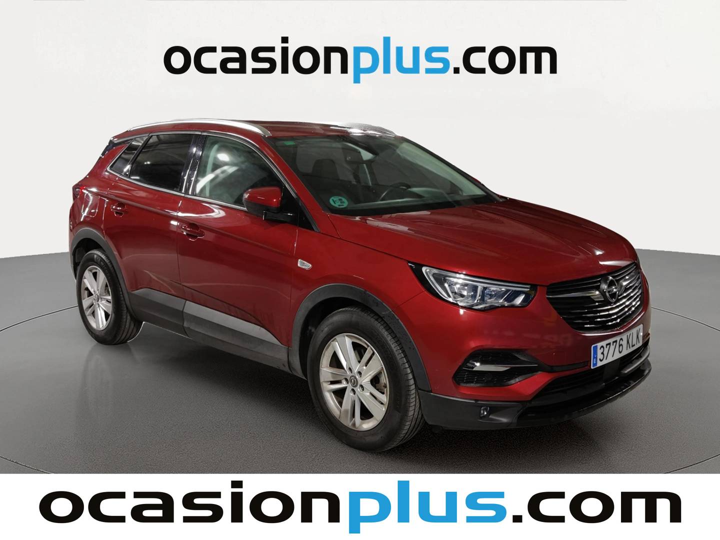 Foto delantera Opel Grandland X Opel Grandland X 1.2 Turbo Selective (130 CV) derecha