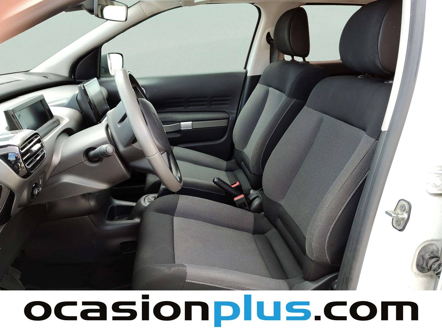 Foto asientos delanteros Citroën C4 Cactus Citroën C4 Cactus BlueHDi 100 Feel (100 CV)