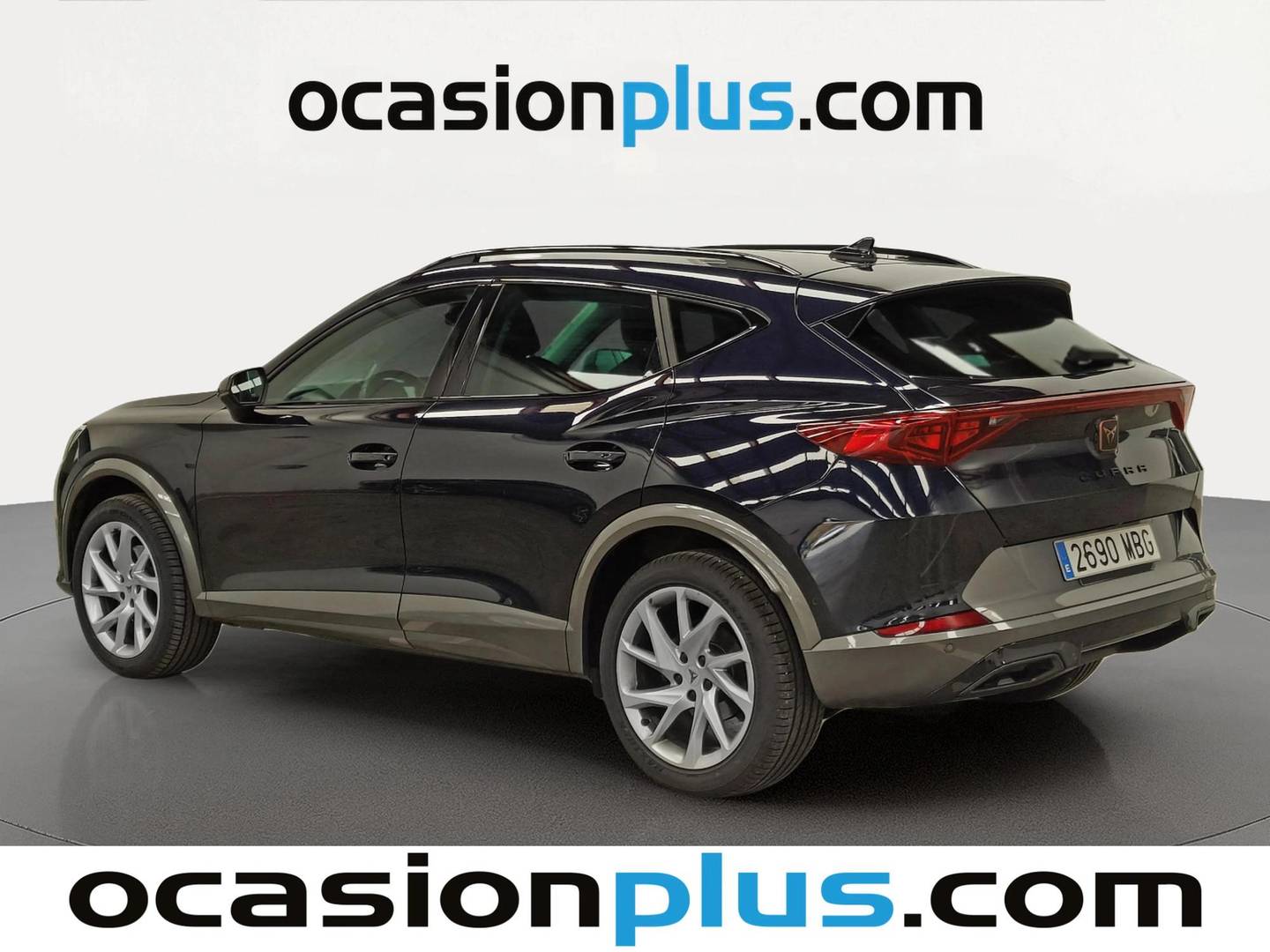 Foto trasera Cupra Formentor Cupra Formentor 1.5 TSI (150 CV) izquierda