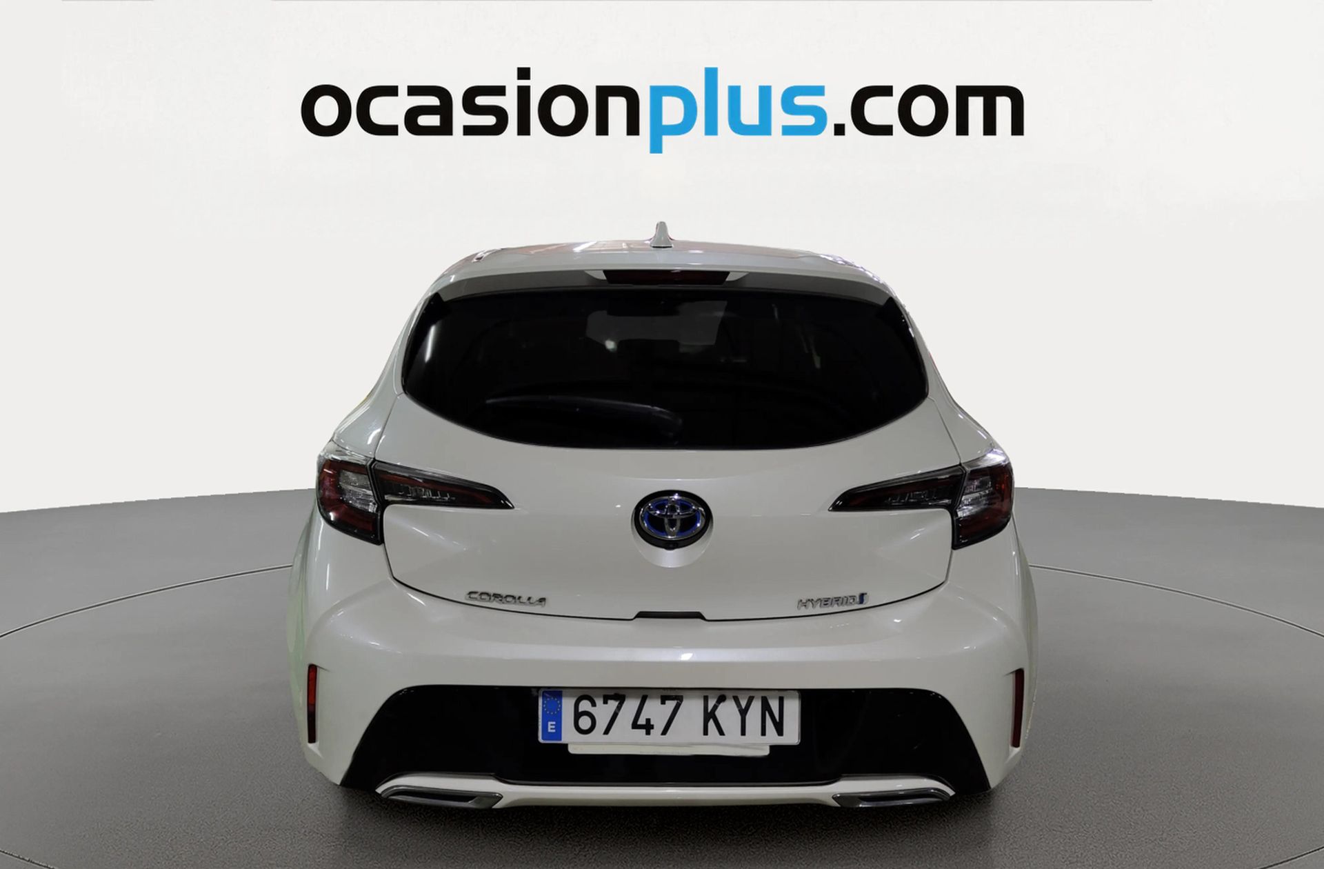 Toyota Corolla 180H Feel! E-CVT - foto 13