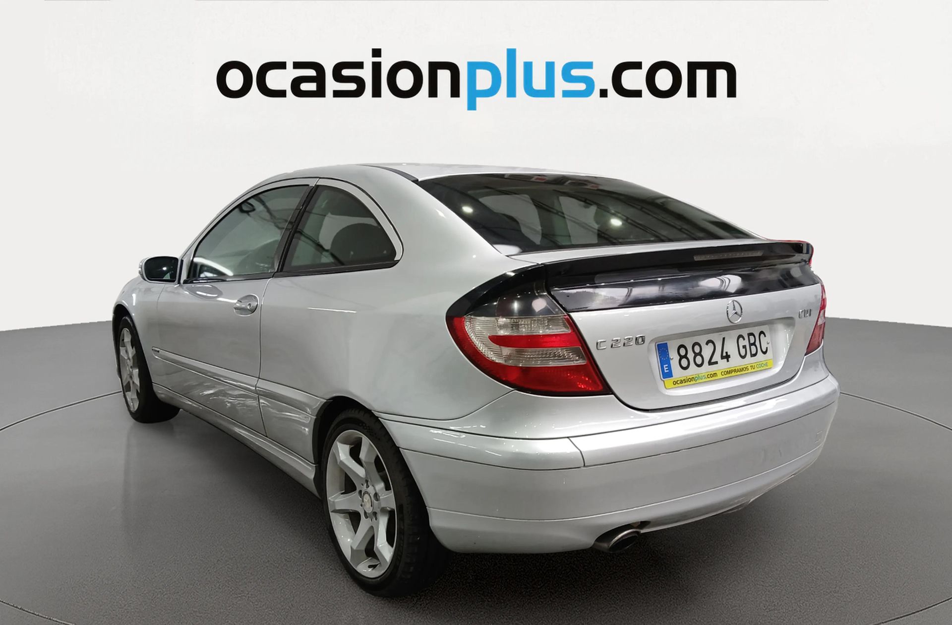 Mercedes-Benz Clase C C Sportcoupe 220 CDI - foto 3