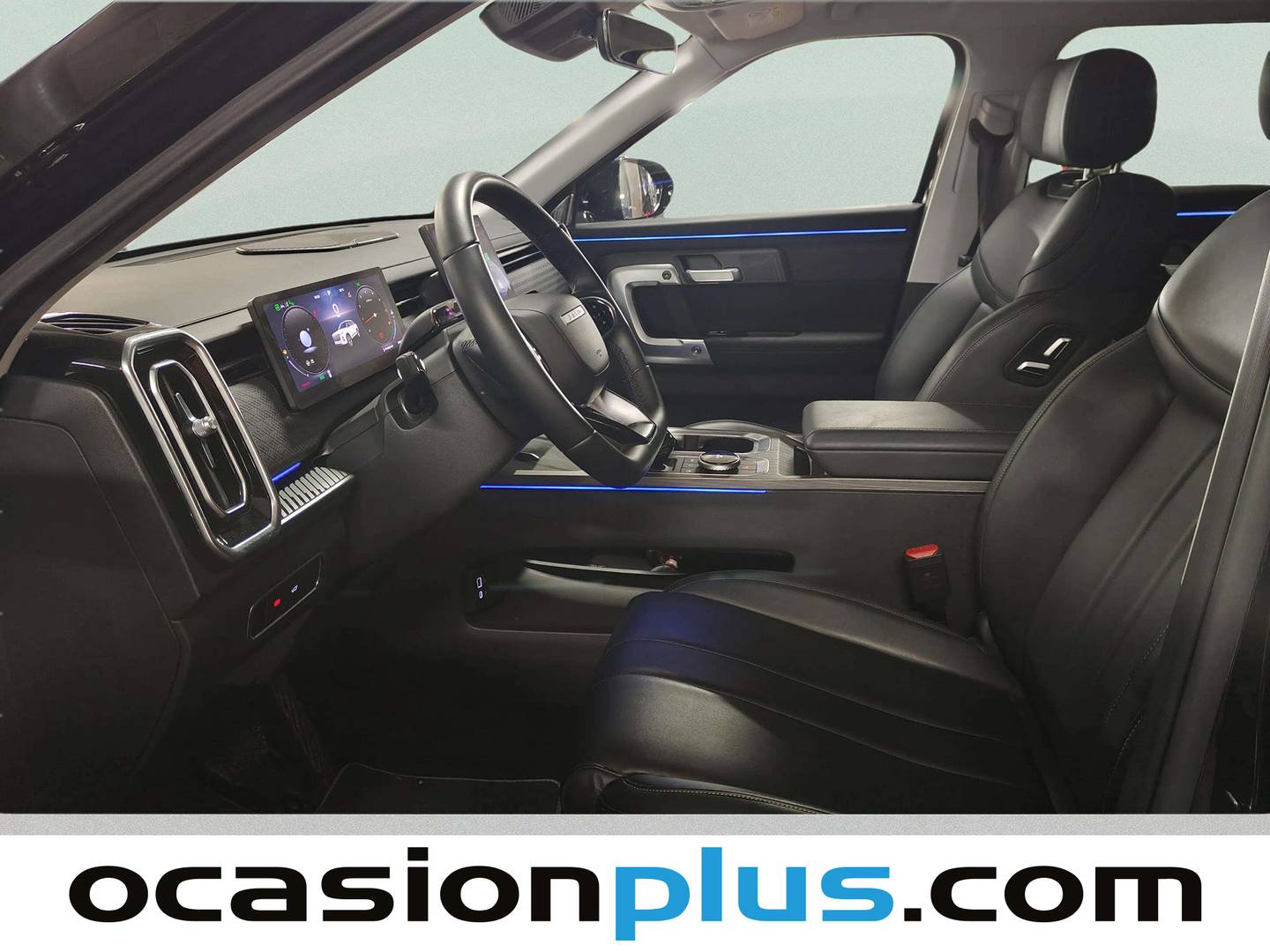 Foto asientos delanteros JAECOO 7 JAECOO 7 1.6 TGDI Select FWD (145 CV)