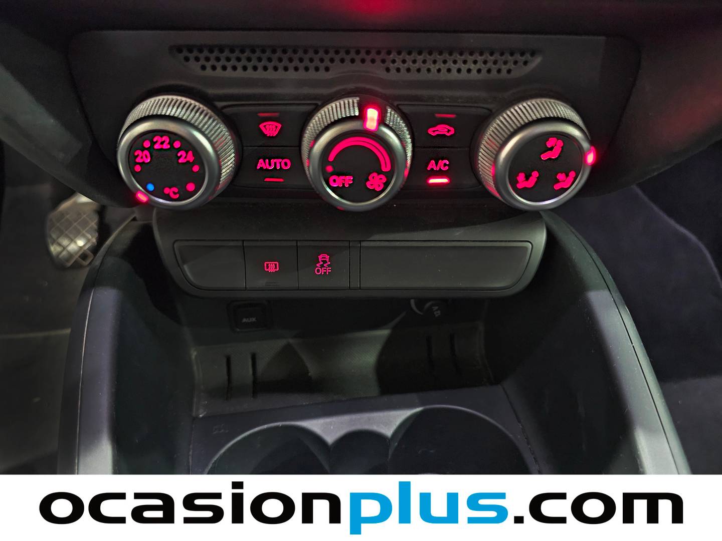 Audi A1 Audi A1 Sportback Adrenalin 1.4 TFSI (125 CV) S-LINE gasolina