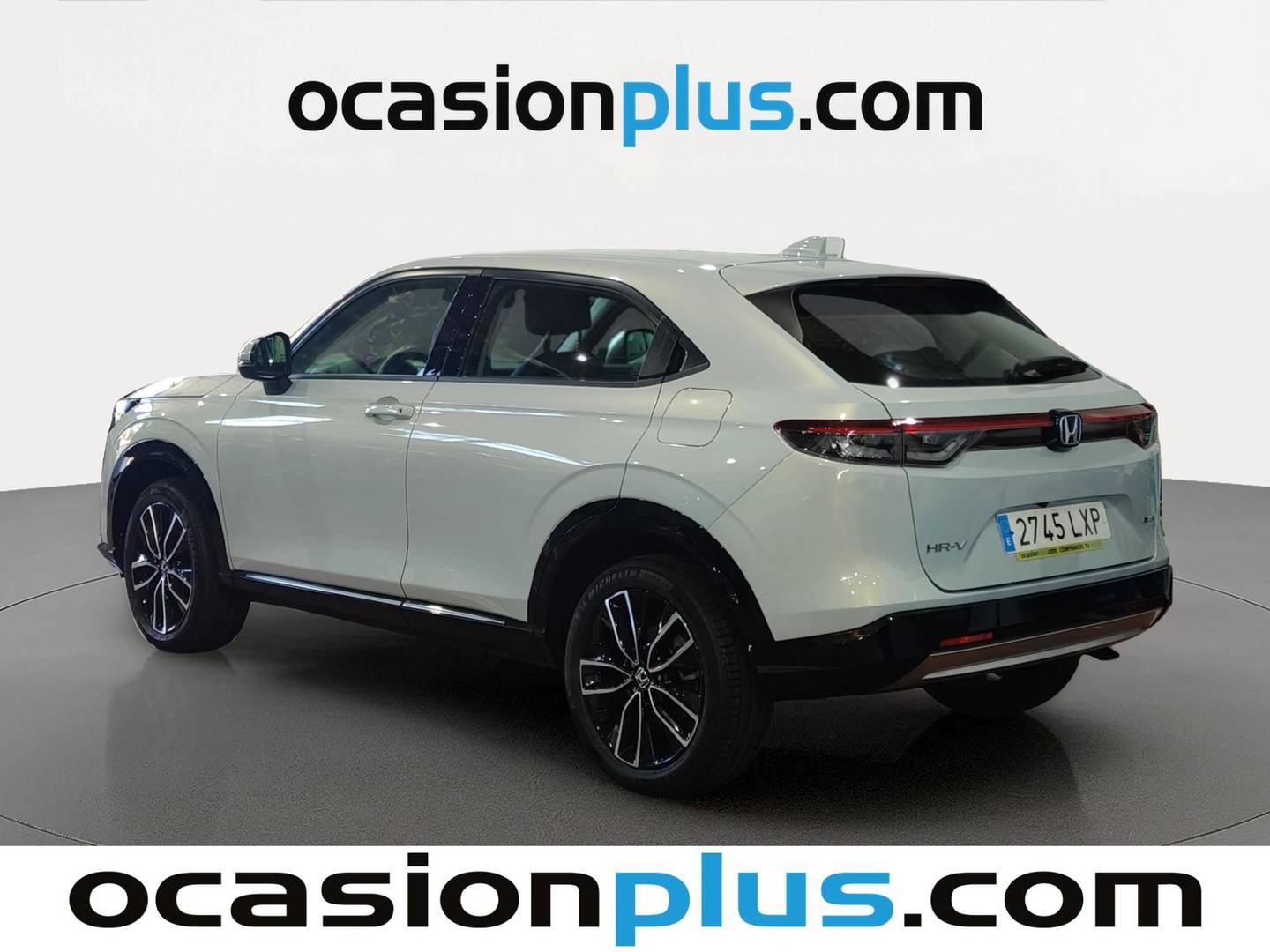 Foto trasera Honda HR-V Honda HR-V 1.5 i-MMD Advance 4x2 Auto (131 CV) derecha