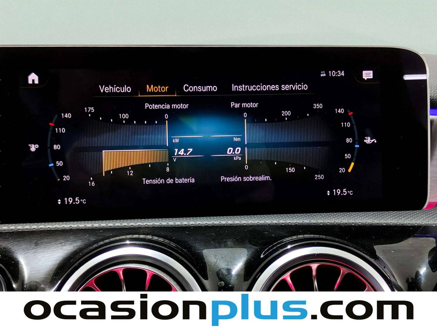 Mercedes Clase A Mercedes-Benz Clase A 180 d Pack AMG (116 CV) diésel