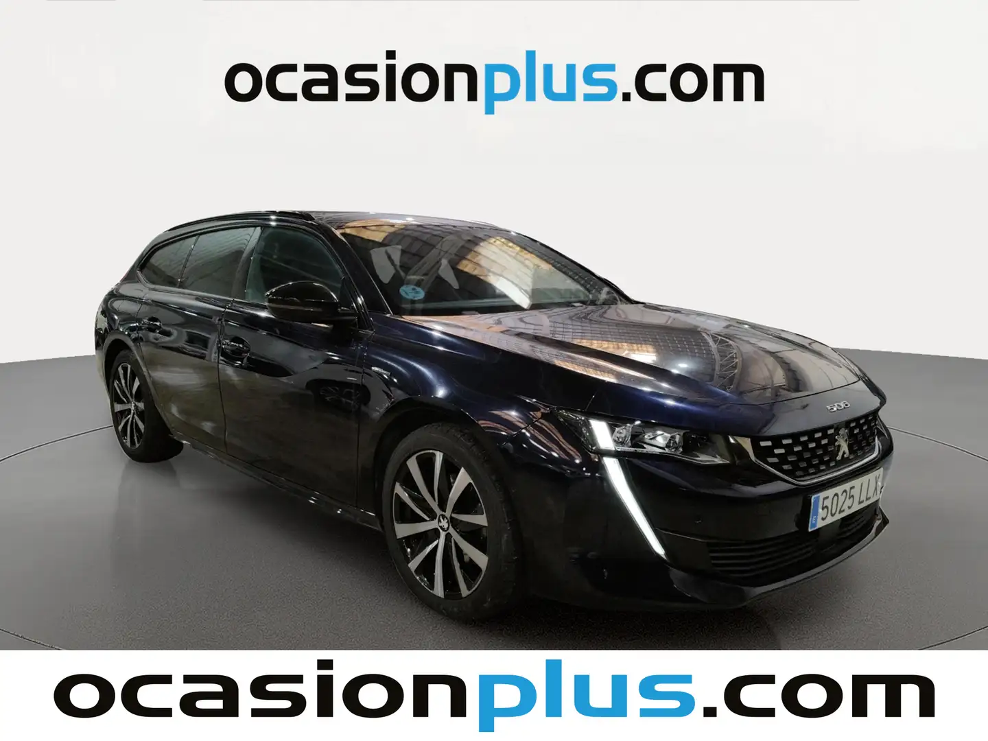 Foto Peugeot 508 Peugeot 508 SW BlueHDI 130 S&S GT Line EAT8 (130 CV)