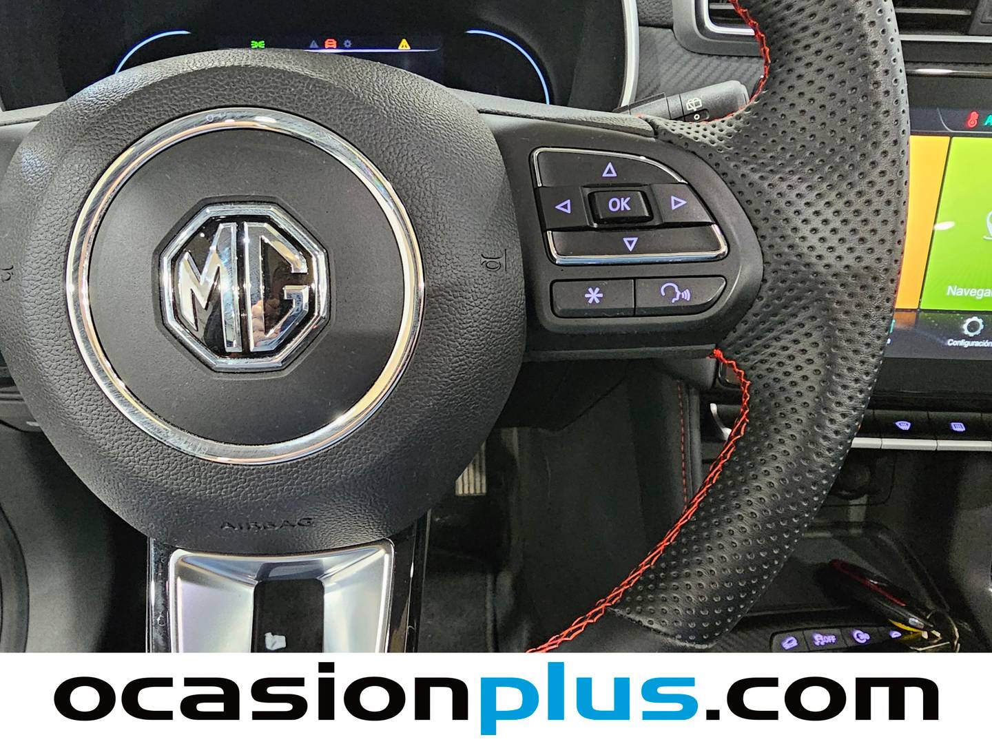MG ZS MG ZS 1.0T Luxury (111 CV) barato