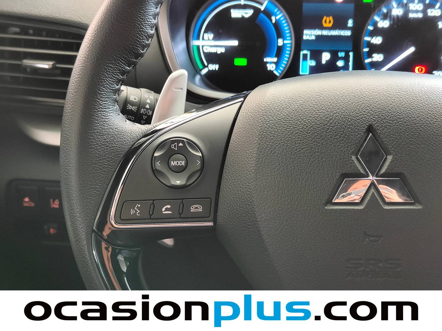 Mitsubishi Eclipse Cross Mitsubishi Eclipse Cross 2.4 PHEV Kaiteki 4WD Auto (188 CV) seminuevo